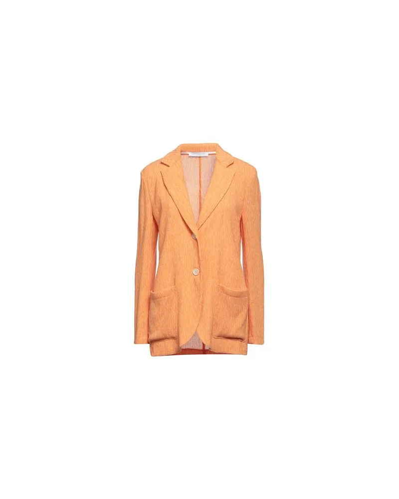 Harris Wharf London ANZÜGE und CO-ORDS - Blazersauf YOOX.COM Mandarine