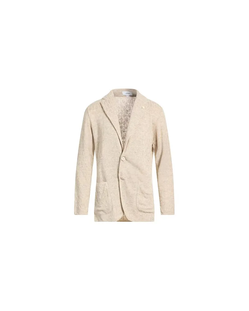 LARDINI ANZÜGE und CO-ORDS - Blazersauf YOOX.COM Beige