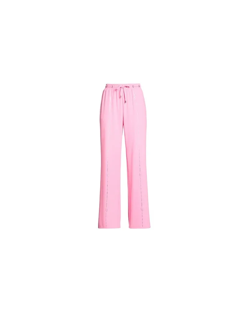 Liu Jo HOSEN & RÖCKE - Hosenauf YOOX.COM Rosa