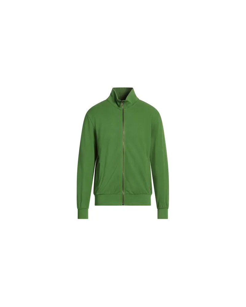 Colmar TOPS - Sweatshirtsauf YOOX.COM Grün