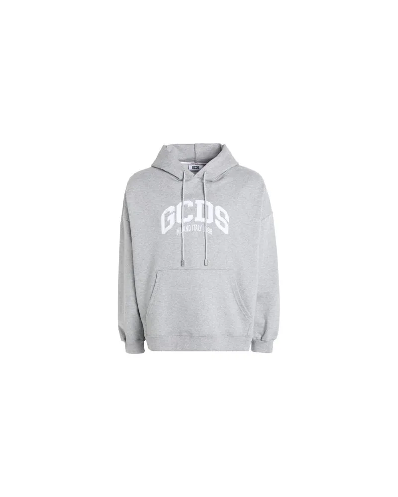 GCDS TOPS - Sweatshirtsauf YOOX.COM Grau