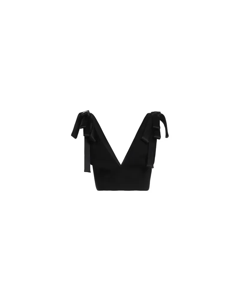 Mônot TOPS - Topsauf YOOX.COM Schwarz