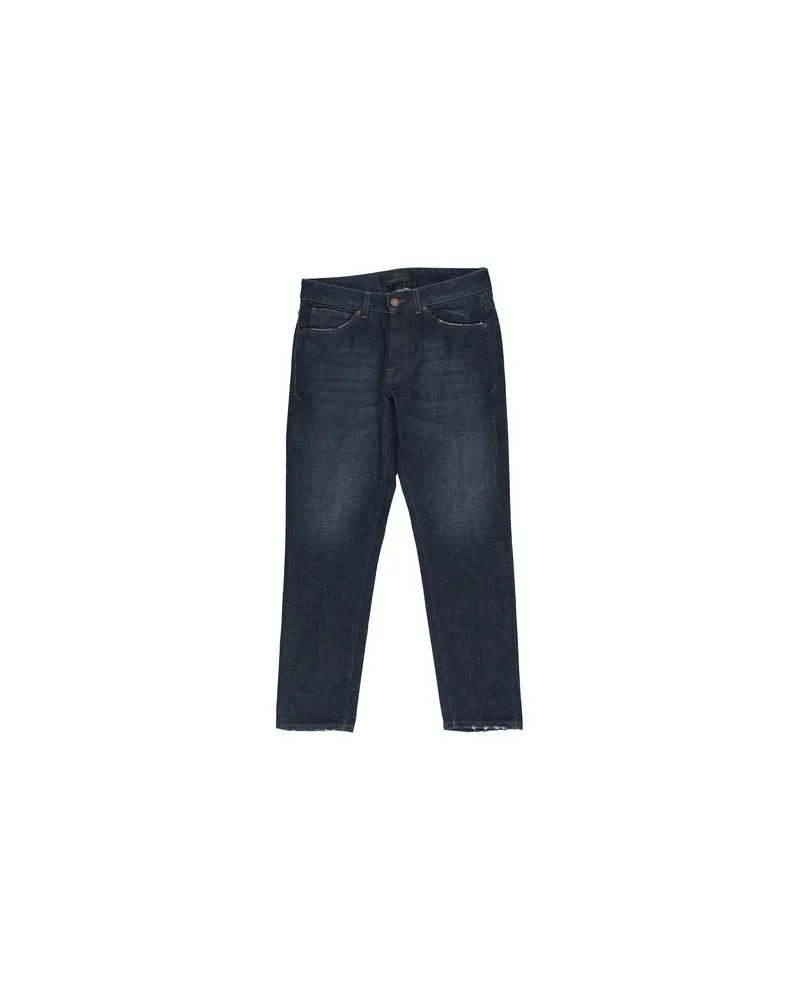 MICHAEL COAL HOSEN & RÖCKE - Jeanshosenauf YOOX.COM Blau