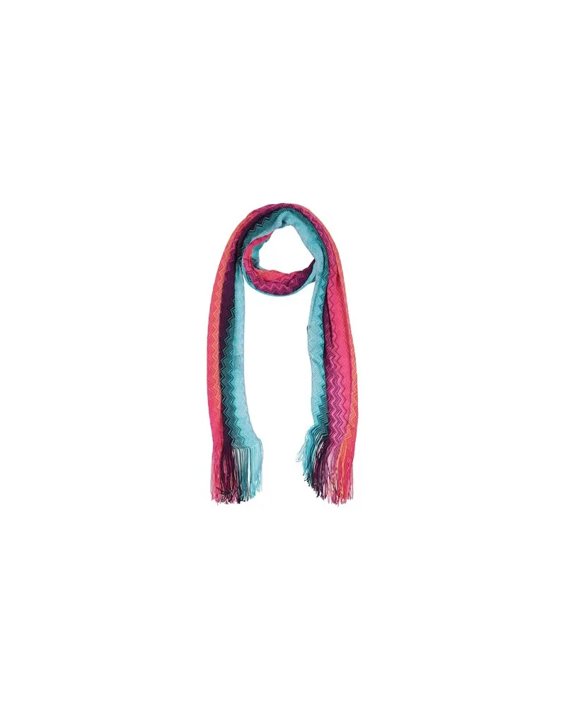 Missoni ACCESSOIRES - Schalsauf YOOX.COM Fuchsia