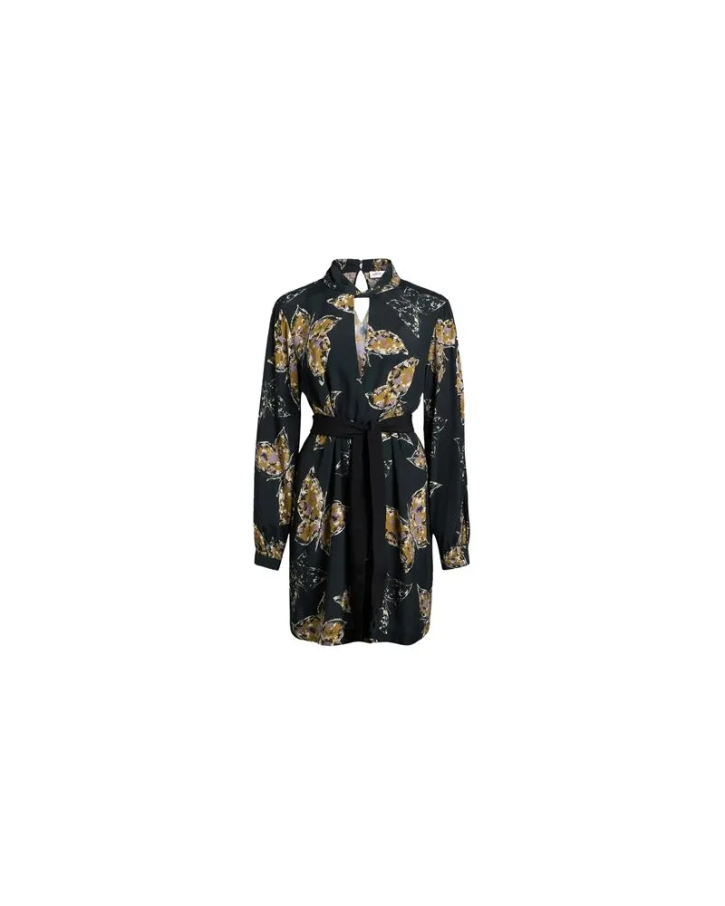 ottod’Ame KLEIDER - Mini-Kleiderauf YOOX.COM Schwarz