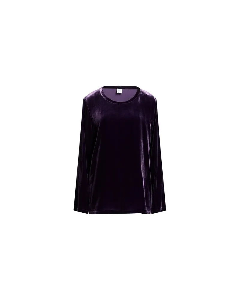 ASPESI TOPS - Topsauf YOOX.COM Dunkelviolett