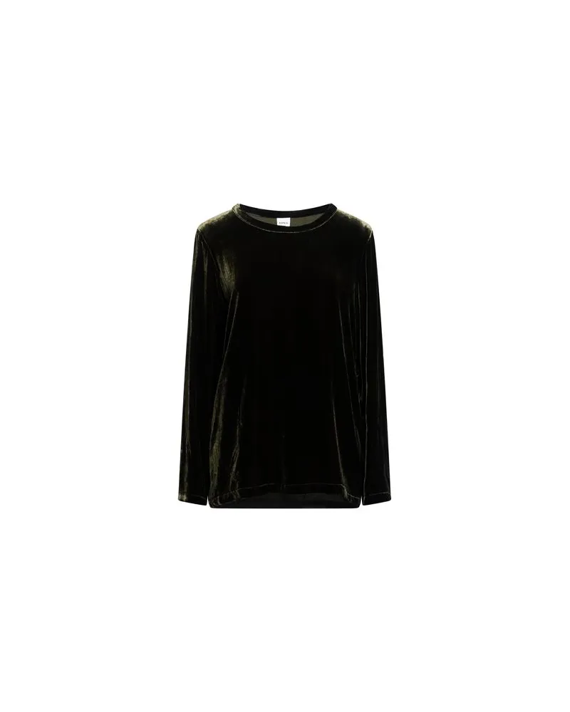 ASPESI TOPS - Topsauf YOOX.COM Dunkelgrün