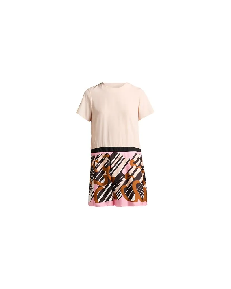 Carven OVERALLS - Playsuitsauf YOOX.COM Hellrosa