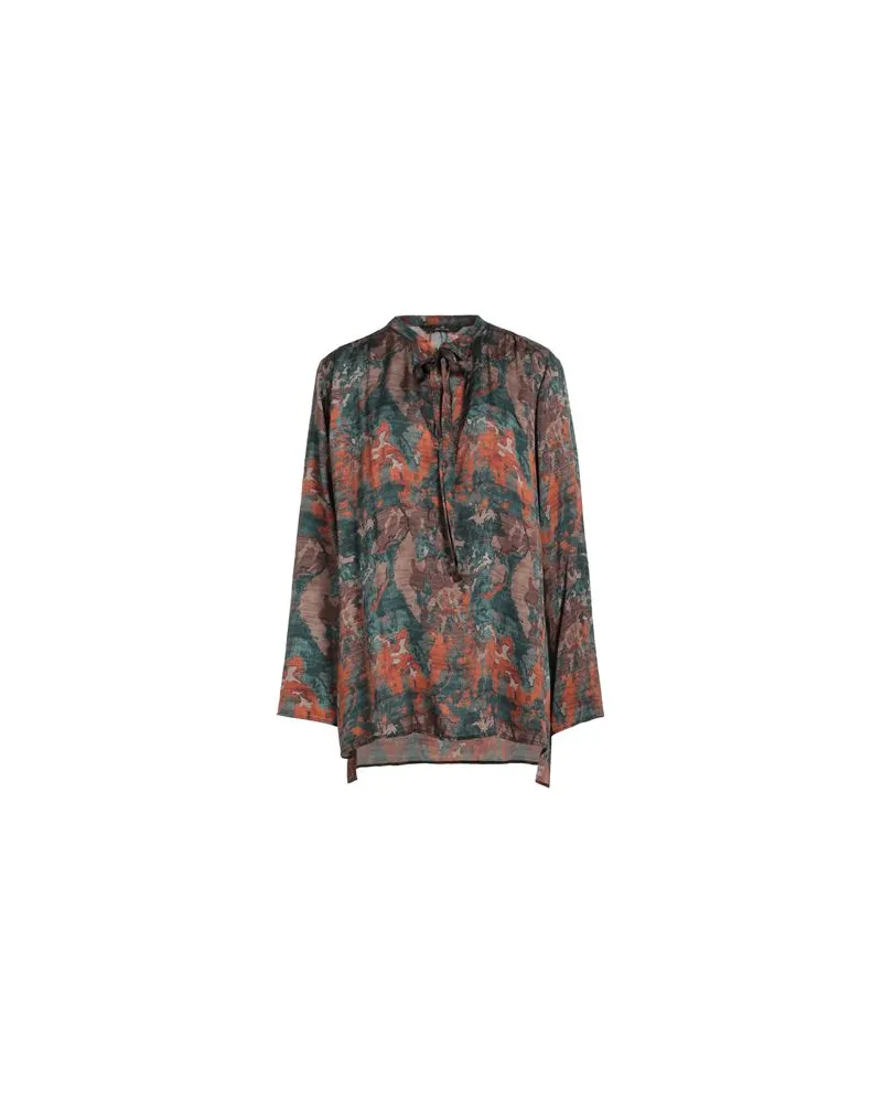 Mason's TOPS - Topsauf YOOX.COM Dunkelgrün
