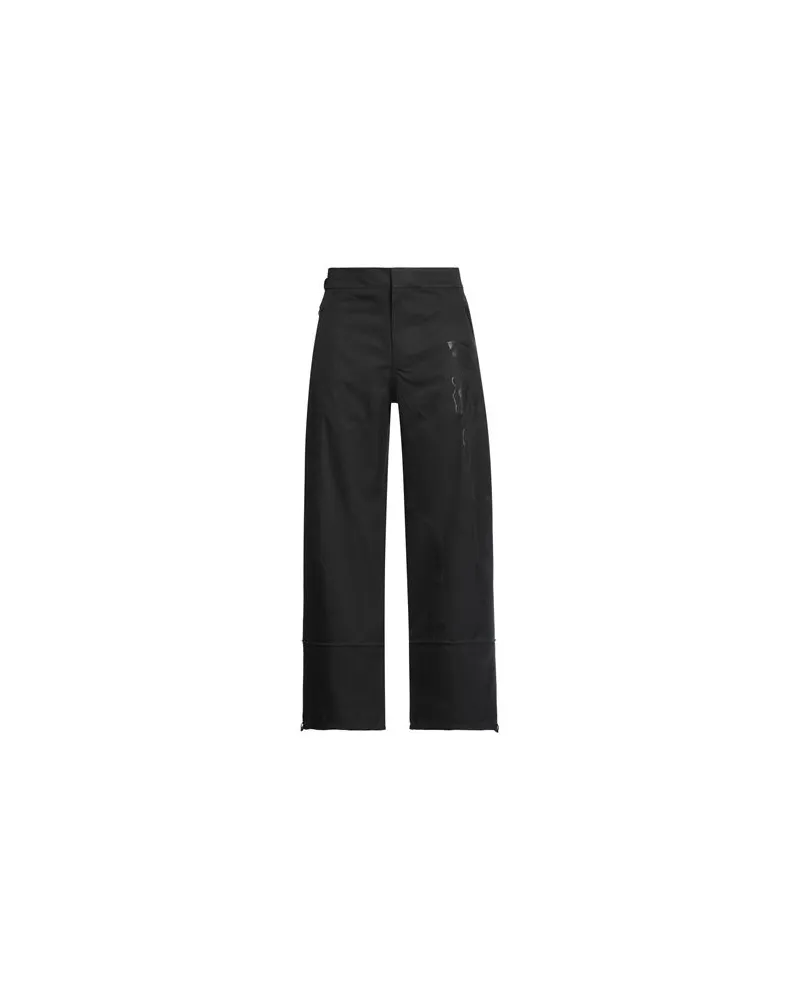 Ermenegildo Zegna HOSEN & RÖCKE - Hosenauf YOOX.COM Schwarz