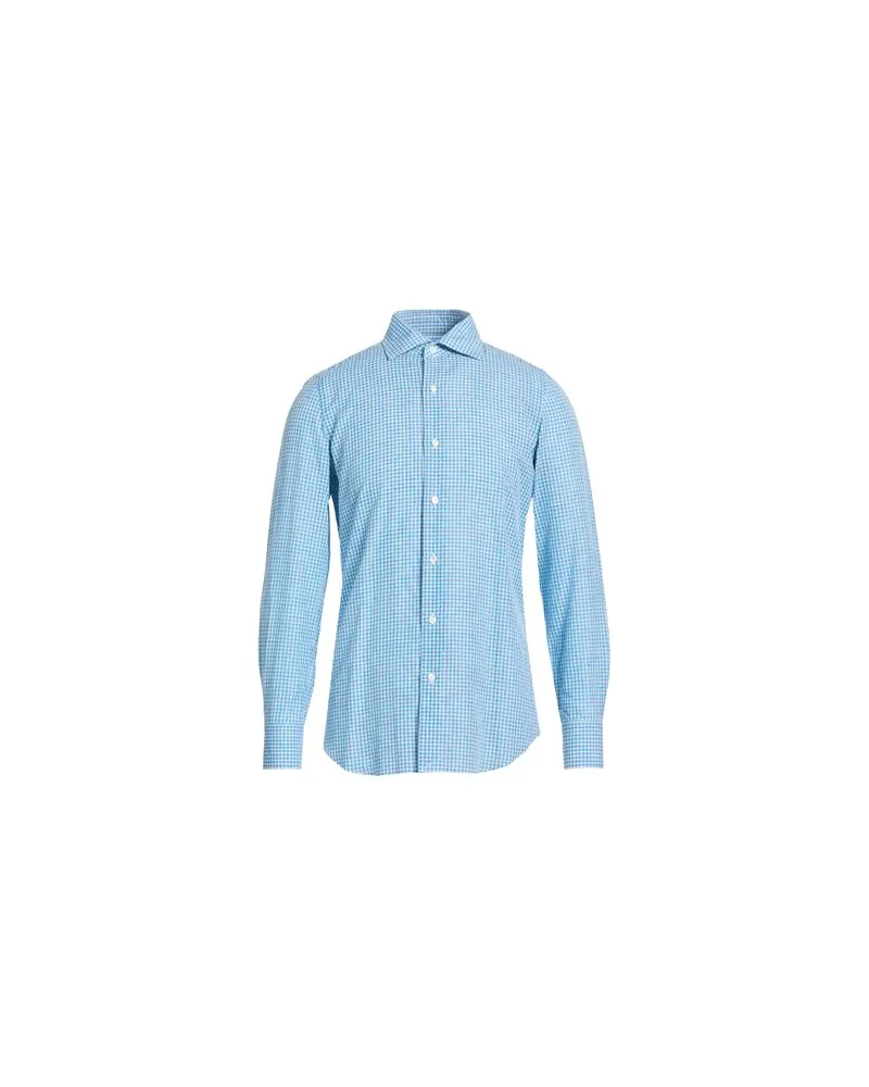 Finamore 1925 TOPS - Hemdenauf YOOX.COM Azurblau