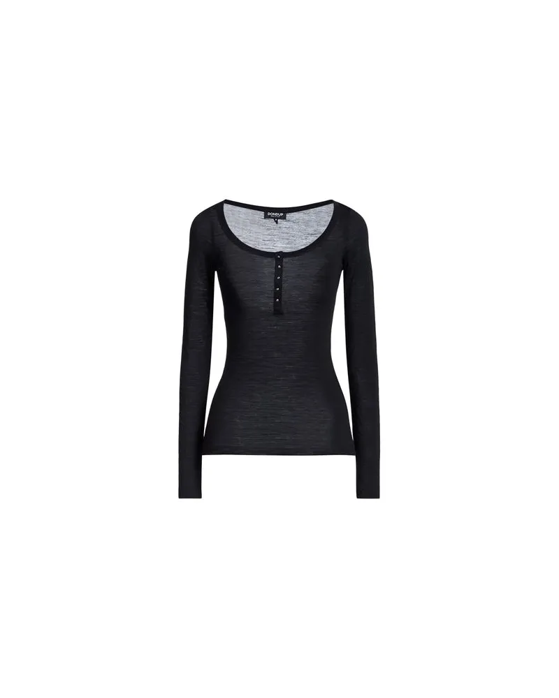 Dondup TOPS - T-shirtsauf YOOX.COM Schwarz