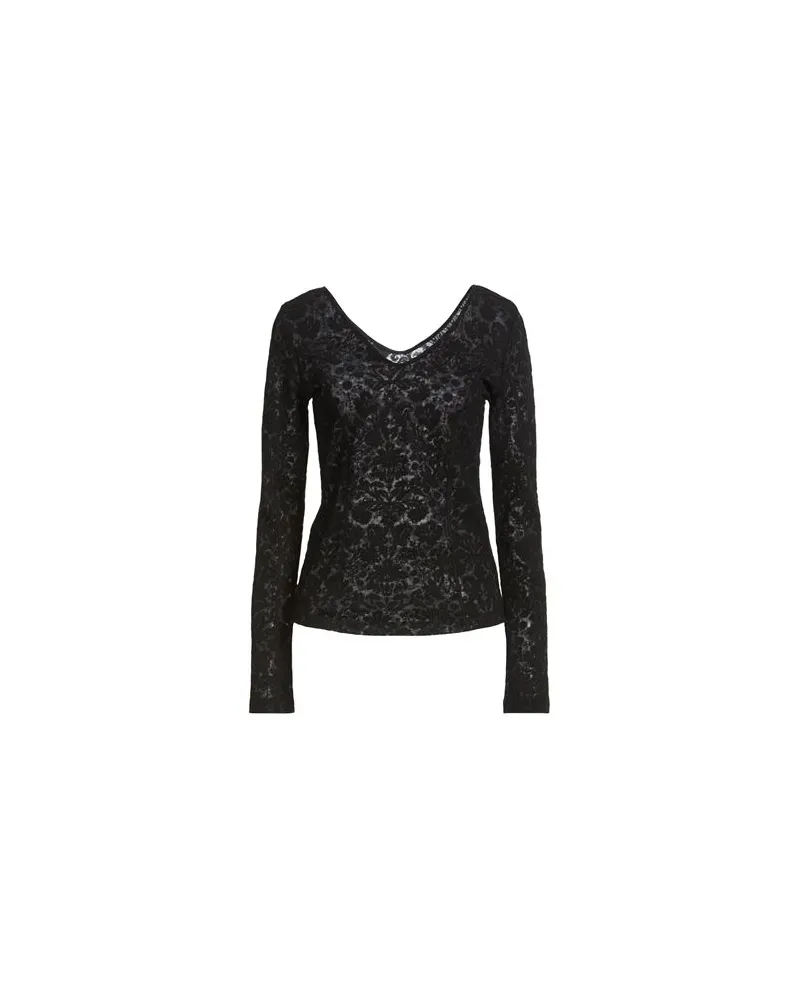 Pinko TOPS - Topsauf YOOX.COM Schwarz