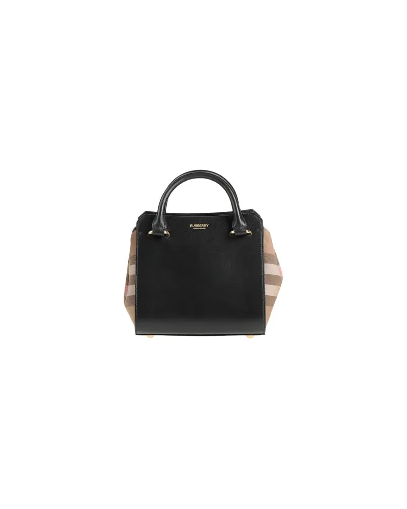 Burberry TASCHEN - Handtaschenauf YOOX.COM Schwarz