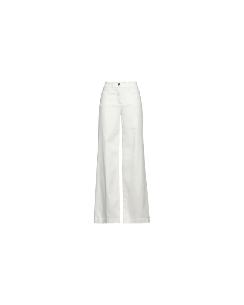 Seafarer HOSEN & RÖCKE - Jeanshosenauf YOOX.COM Weiß