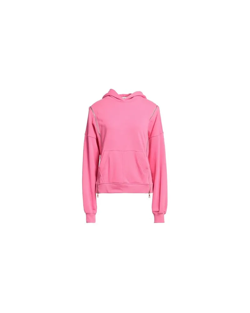 Jijil TOPS - Sweatshirtsauf YOOX.COM Rosa