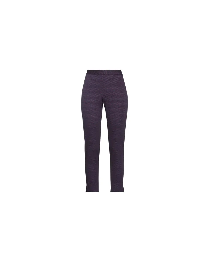 120% Lino HOSEN & RÖCKE - Hosenauf YOOX.COM Marineblau
