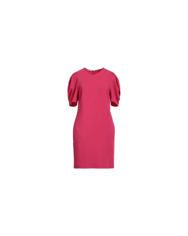 Stella McCartney KLEIDER - Mini-Kleiderauf YOOX.COM Magenta