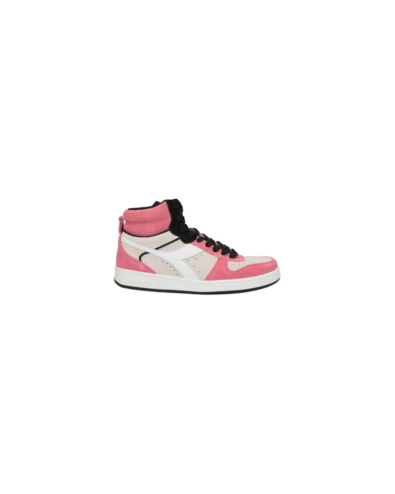 Diadora SCHUHE - Sneakersauf YOOX.COM Rosa
