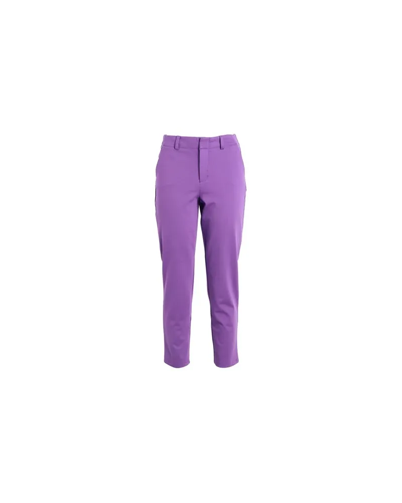 only HOSEN & RÖCKE - Hosenauf YOOX.COM Violett