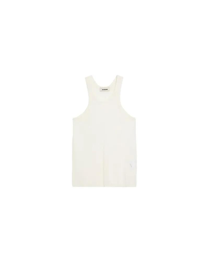AERON TOPS - Tank Topsauf YOOX.COM Elfenbein