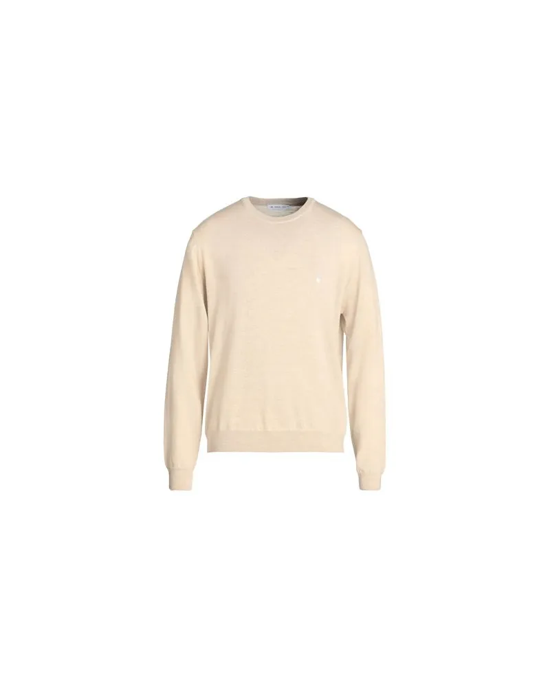 Manuel Ritz STRICKWAREN - Pulloverauf YOOX.COM Beige