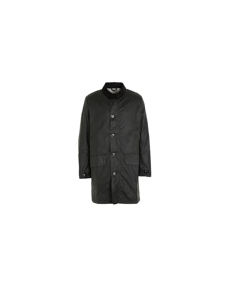 Barbour JACKEN & MÄNTEL - Jacken, Mäntel & Trenchcoatsauf YOOX.COM Dunkelgrün