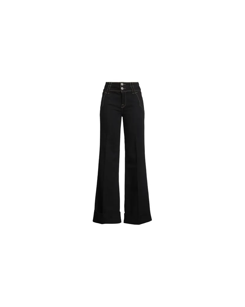 Jacob Cohën HOSEN & RÖCKE - Jeanshosenauf YOOX.COM Schwarz