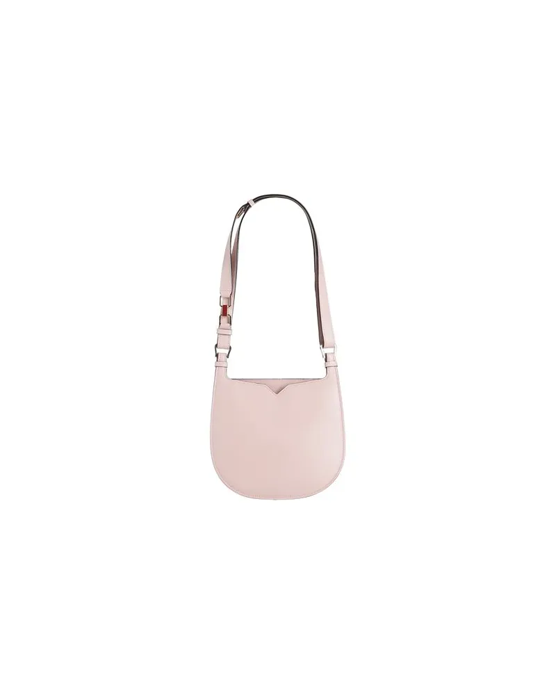 Valextra TASCHEN - Schultertaschenauf YOOX.COM Hellrosa