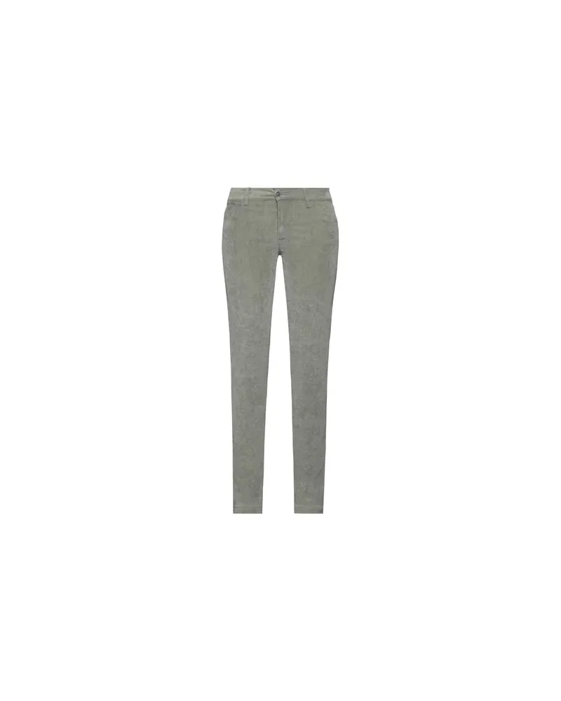 Fedeli HOSEN & RÖCKE - Hosenauf YOOX.COM Salbeigrün