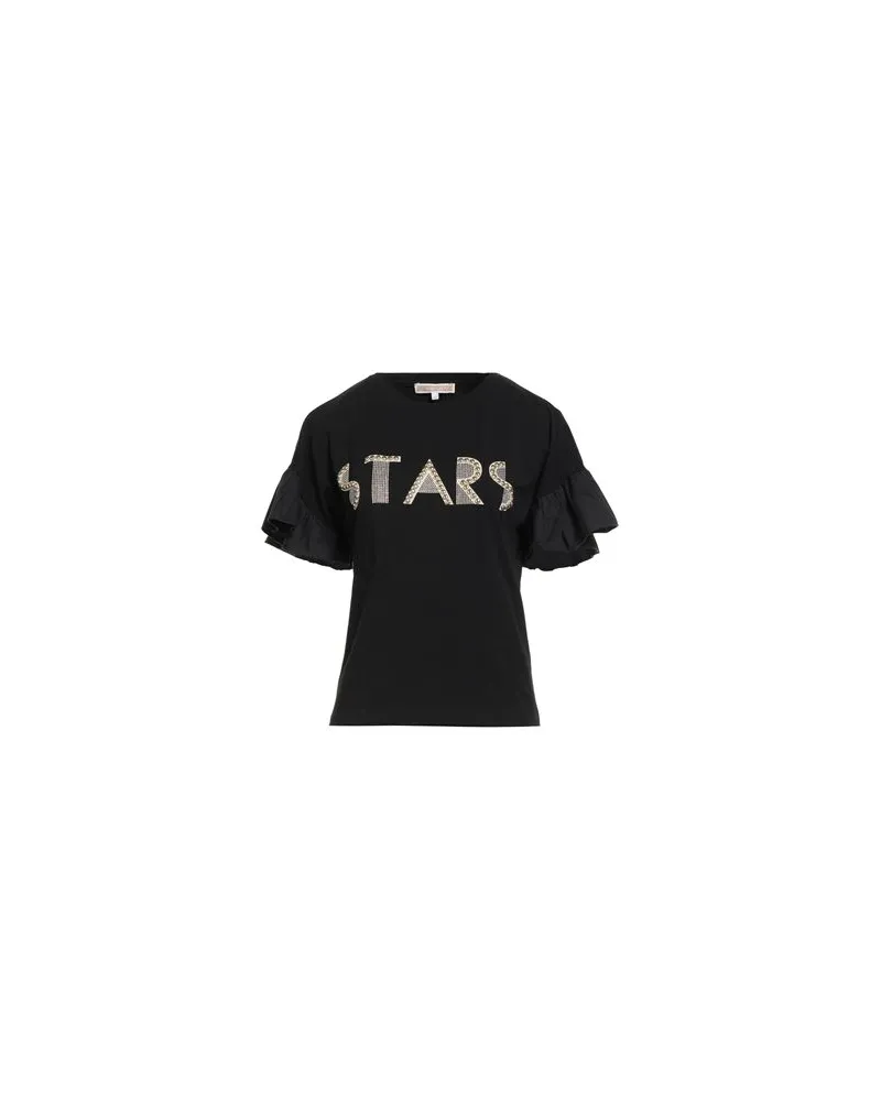 Kocca TOPS - T-shirtsauf YOOX.COM Schwarz