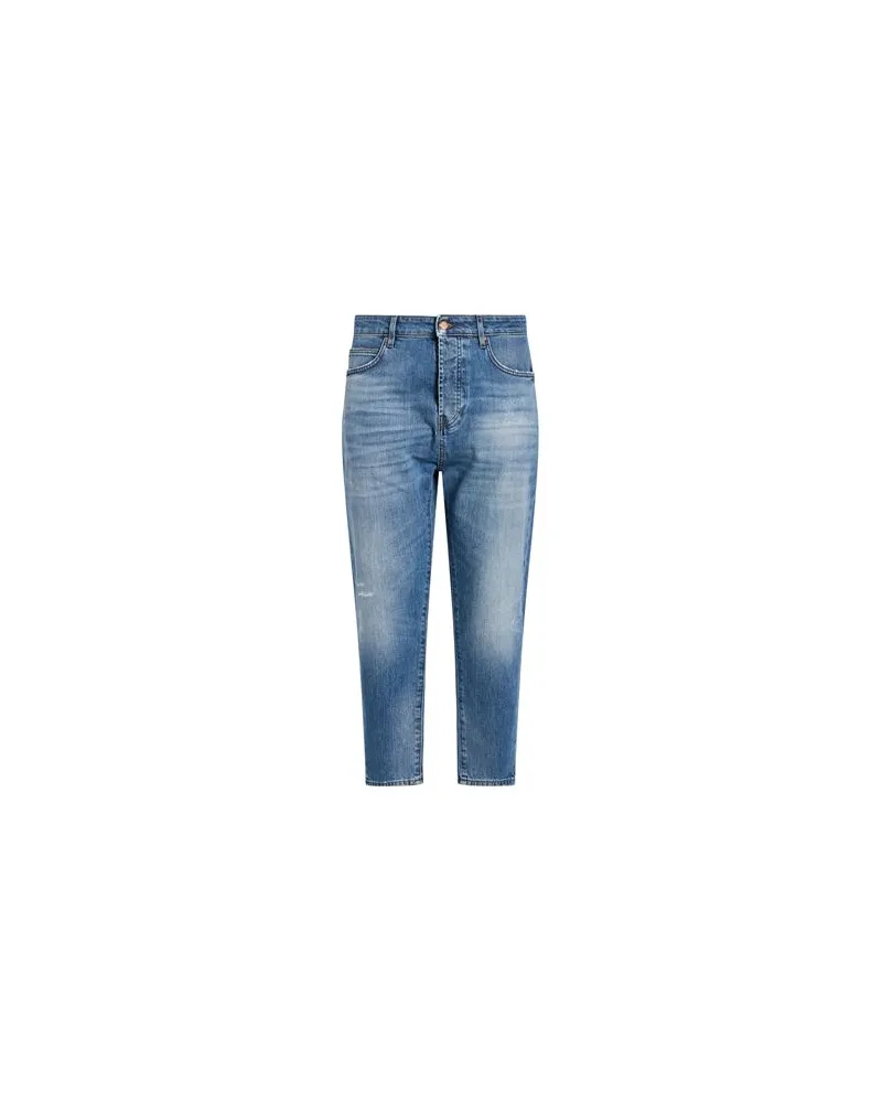 Don The Fuller HOSEN & RÖCKE - Jeanshosenauf YOOX.COM Blau