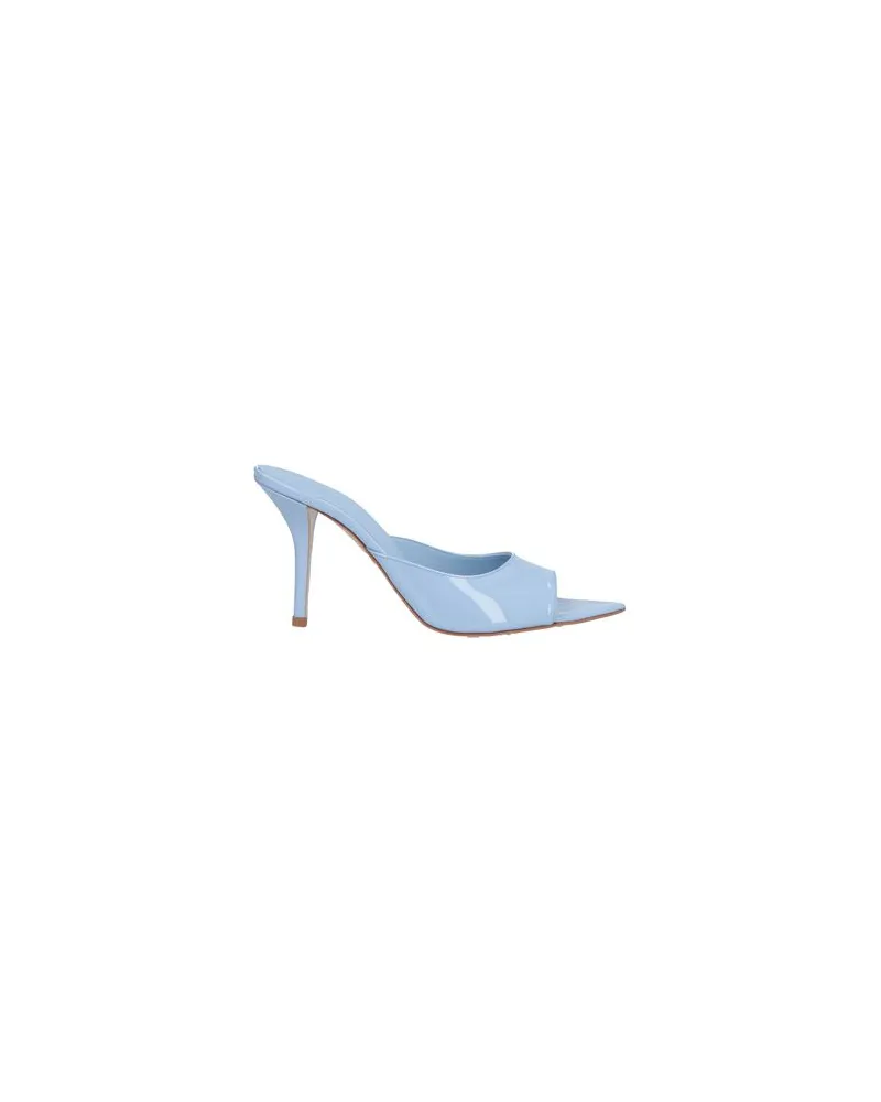 Gia Borghini SCHUHE - Sandalenauf YOOX.COM Hellblau
