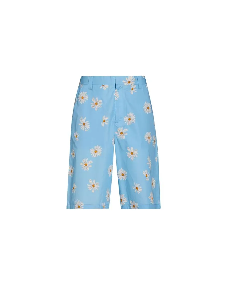 Moschino HOSEN & RÖCKE - Shorts & Bermudashortsauf YOOX.COM Hellblau