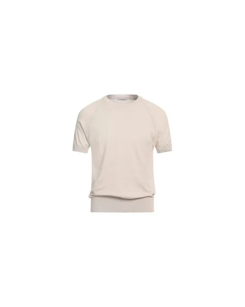 Paolo Pecora Milano STRICKWAREN - Pulloverauf YOOX.COM Beige