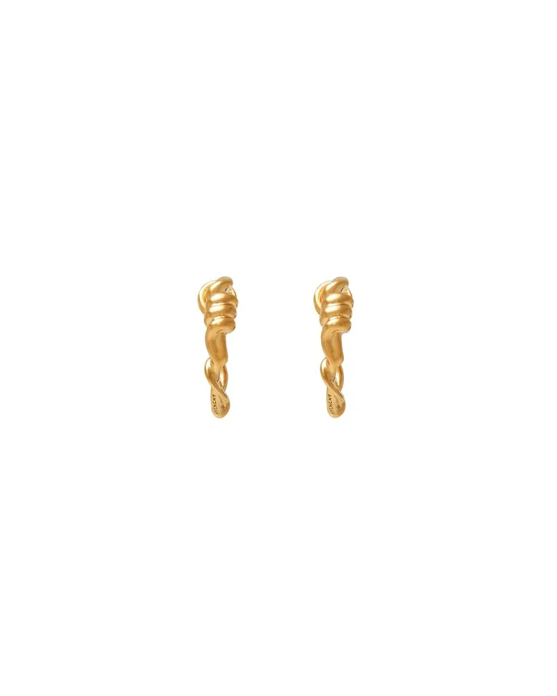 Givenchy SCHMUCK und UHREN - Ohrringeauf YOOX.COM Gold