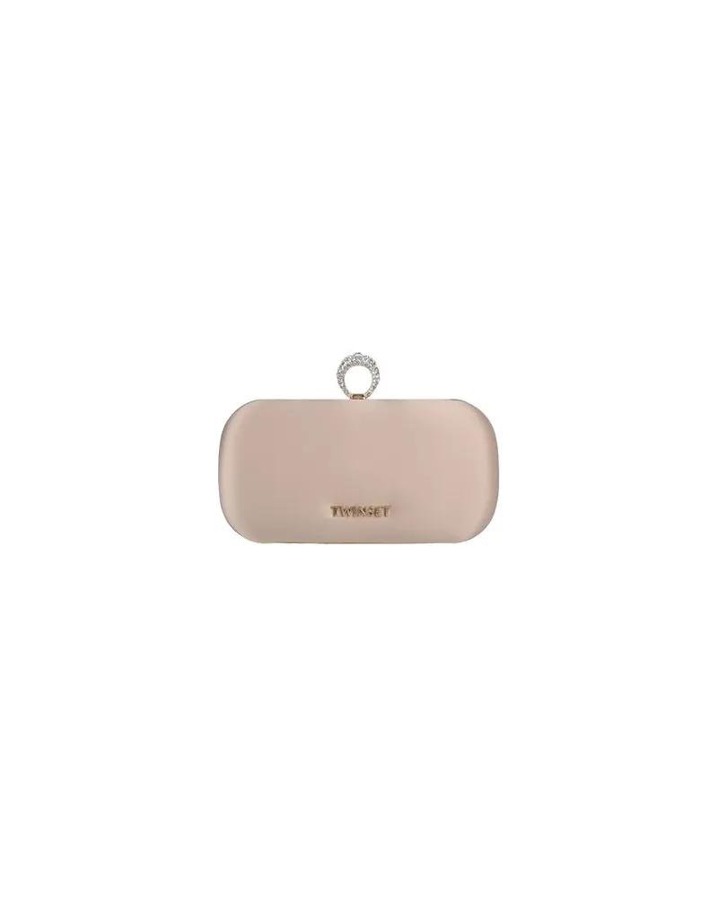 Twin-Set TASCHEN - Handtaschenauf YOOX.COM Beige
