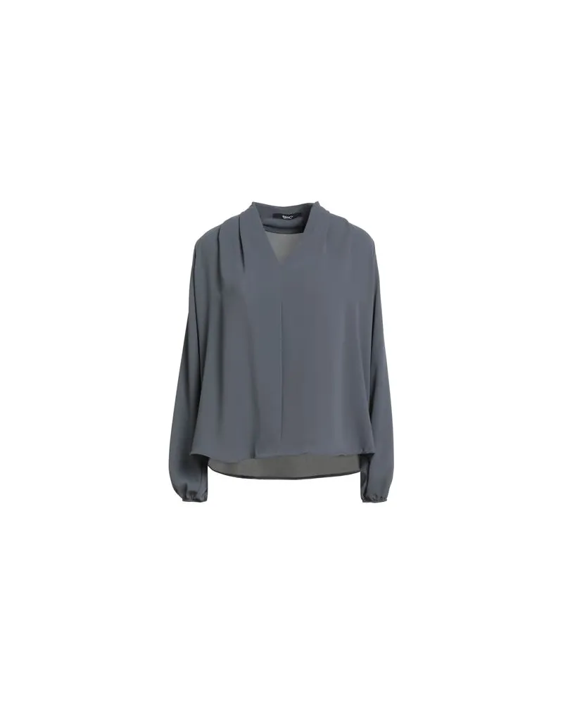 Siste's TOPS - Topsauf YOOX.COM Grau