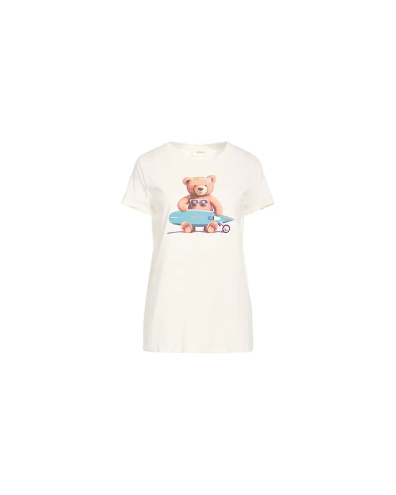 VICOLO TOPS - T-shirtsauf YOOX.COM Weiß