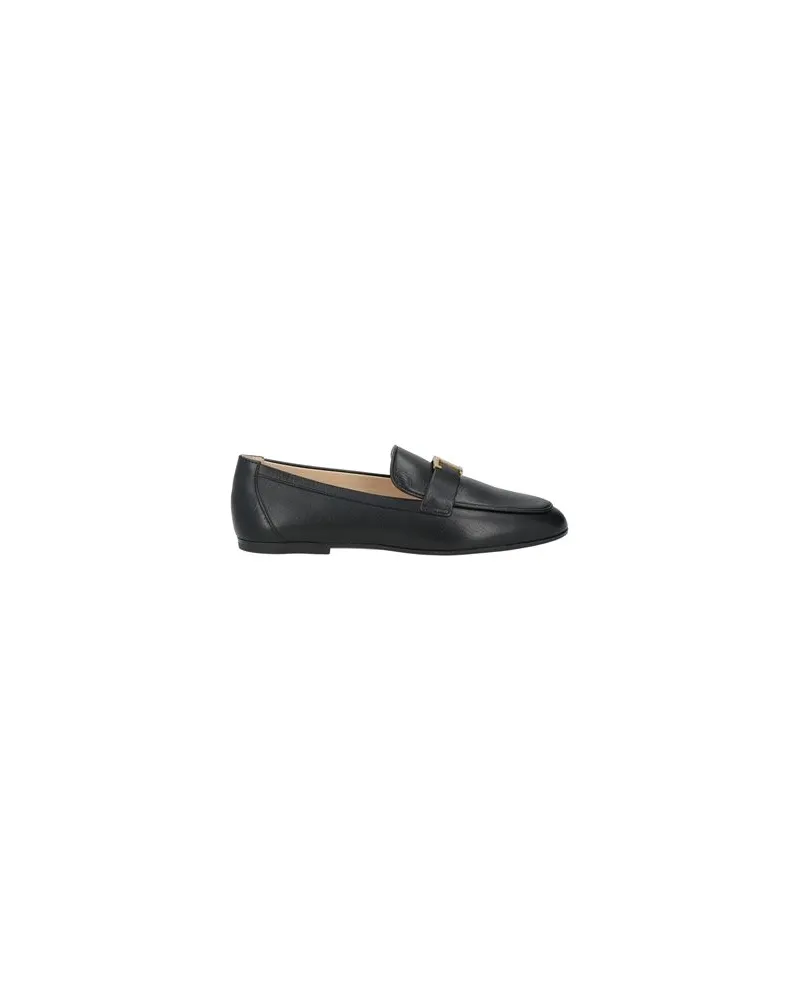 TOD'S SCHUHE - Mokassinsauf YOOX.COM Schwarz