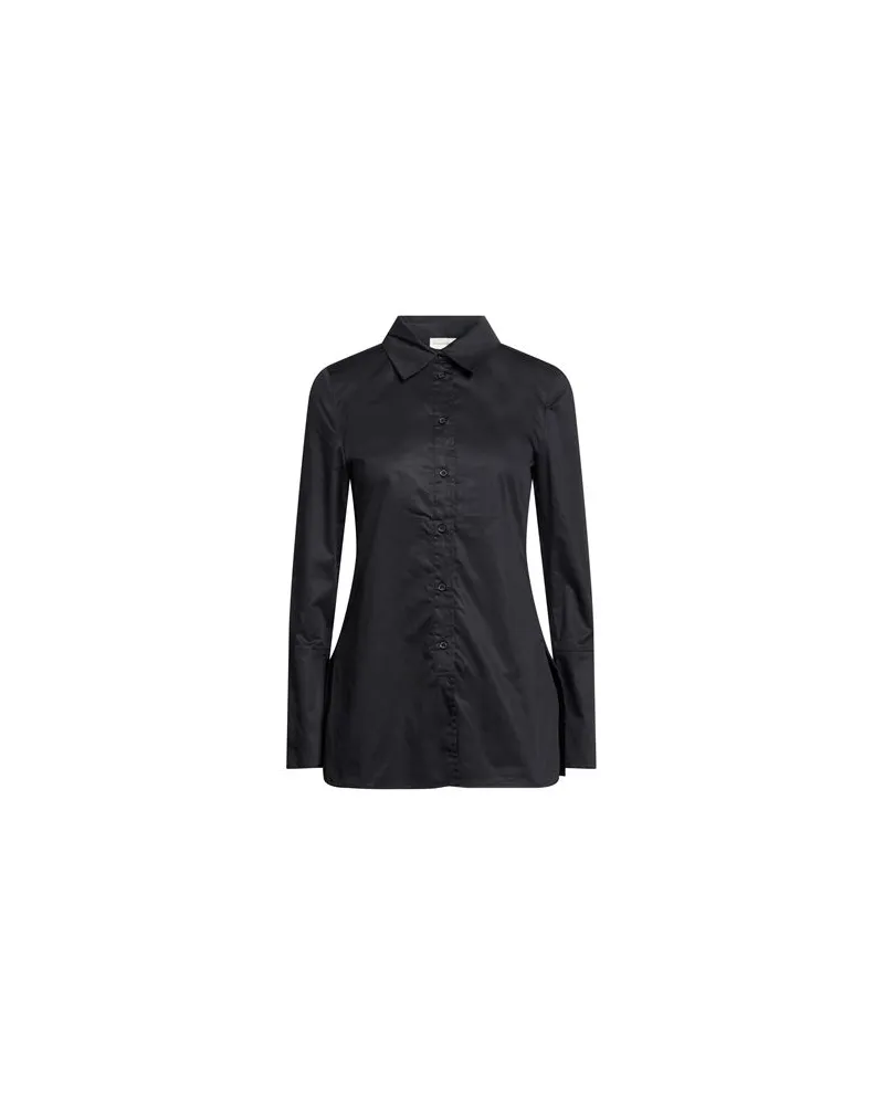 By Malene Birger TOPS - Hemdenauf YOOX.COM Schwarz
