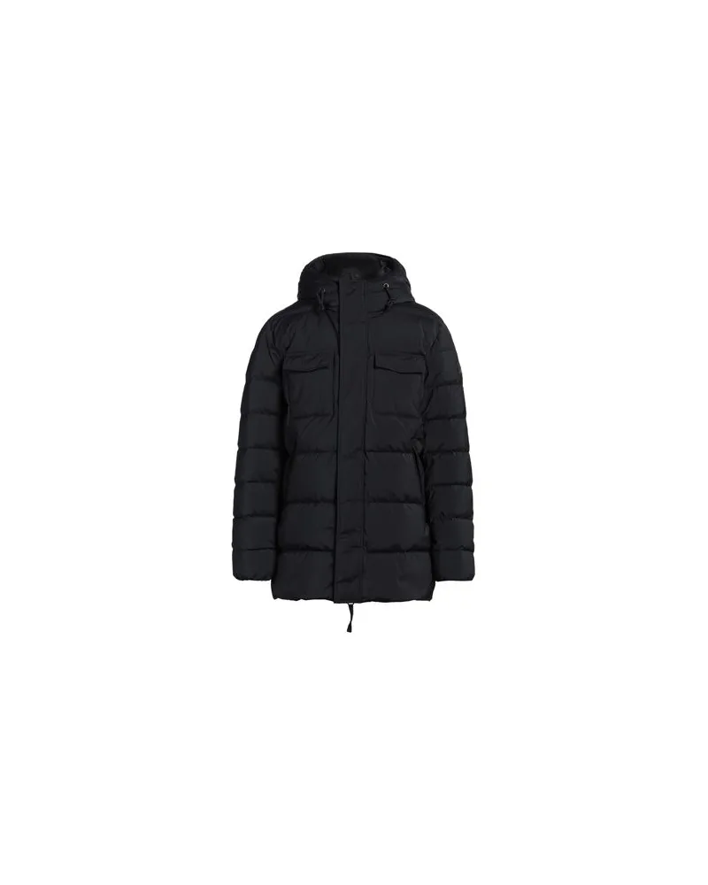 DEKKER JACKEN & MÄNTEL - Pufferjacken & Daunenjackenauf YOOX.COM Nachtblau