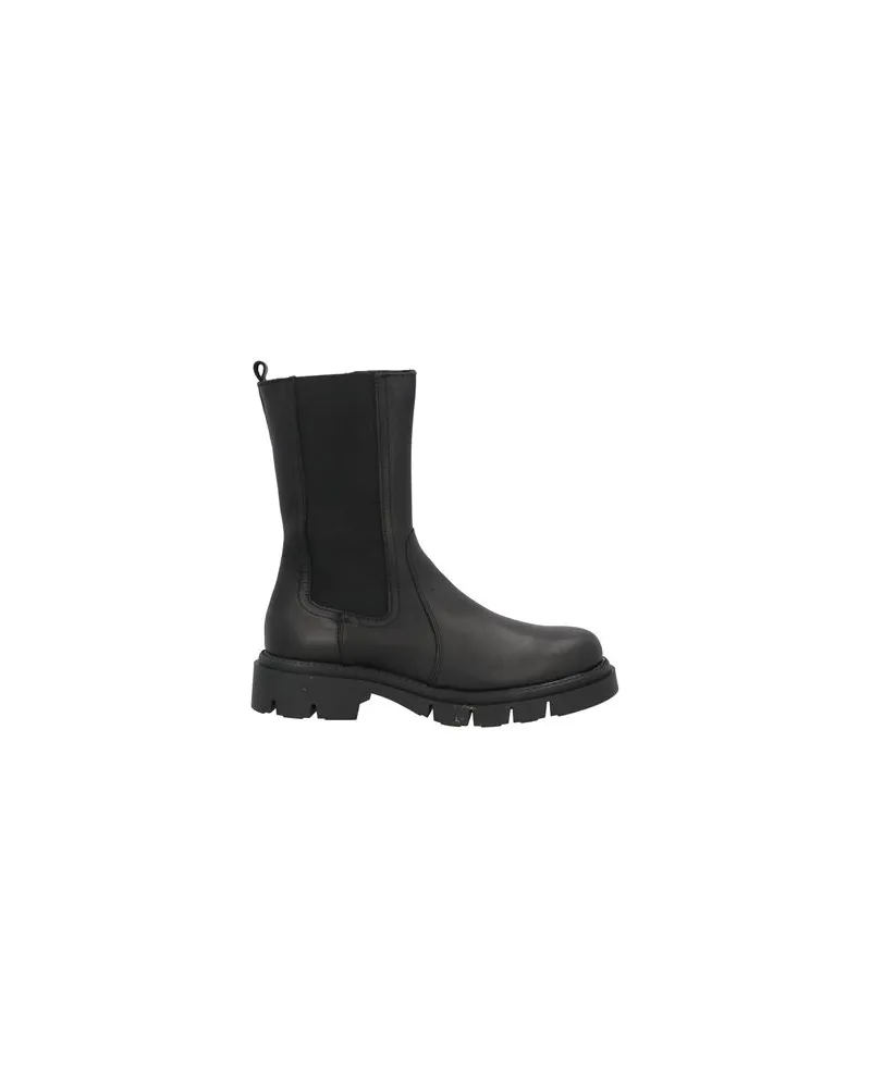 Nila & Nila TREND - SCHUHE - Stiefelettenauf YOOX.COM Schwarz