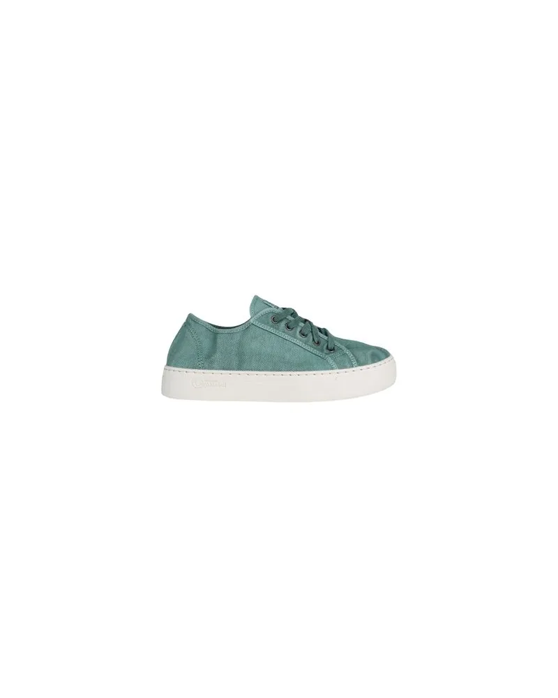 Natural World SCHUHE - Sneakersauf YOOX.COM Dunkelgrün
