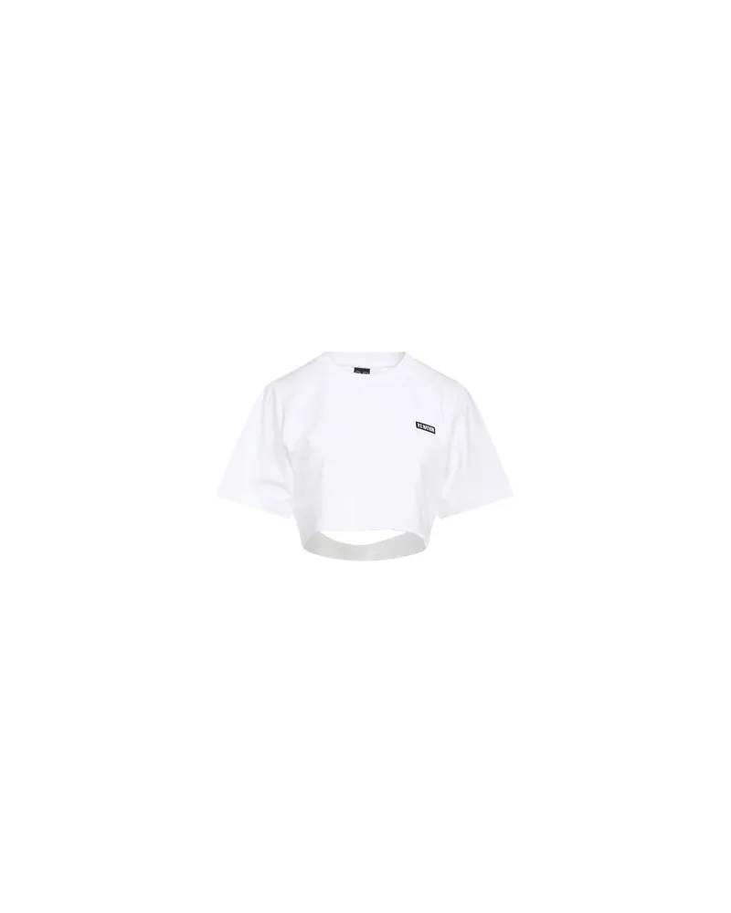 P.E. NATION TOPS - T-shirtsauf YOOX.COM Weiß