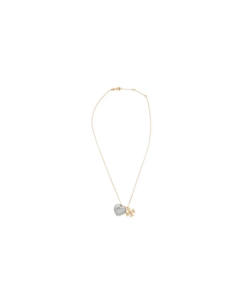 Tory Burch SCHMUCK und UHREN - Halskettenauf YOOX.COM Gold
