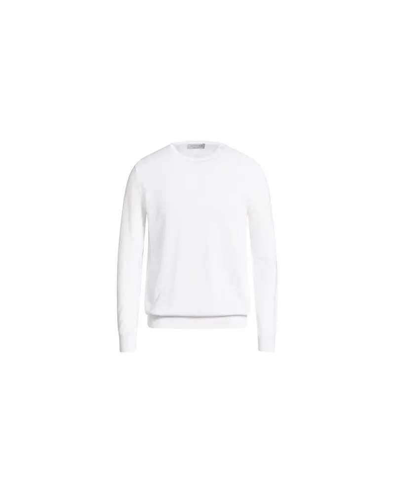 Jeordie's STRICKWAREN - Pulloverauf YOOX.COM Weiß