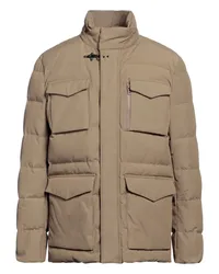 Fay Pufferjacke & Daunenjacke Khaki