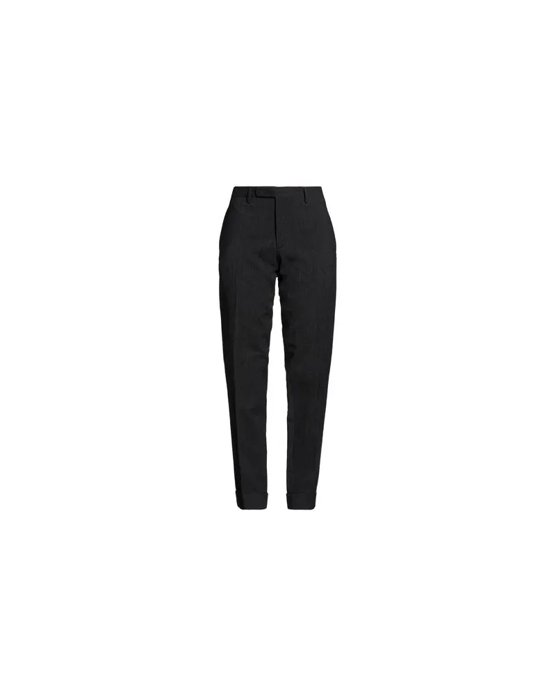 Boglioli HOSEN & RÖCKE - Hosenauf YOOX.COM Schwarz