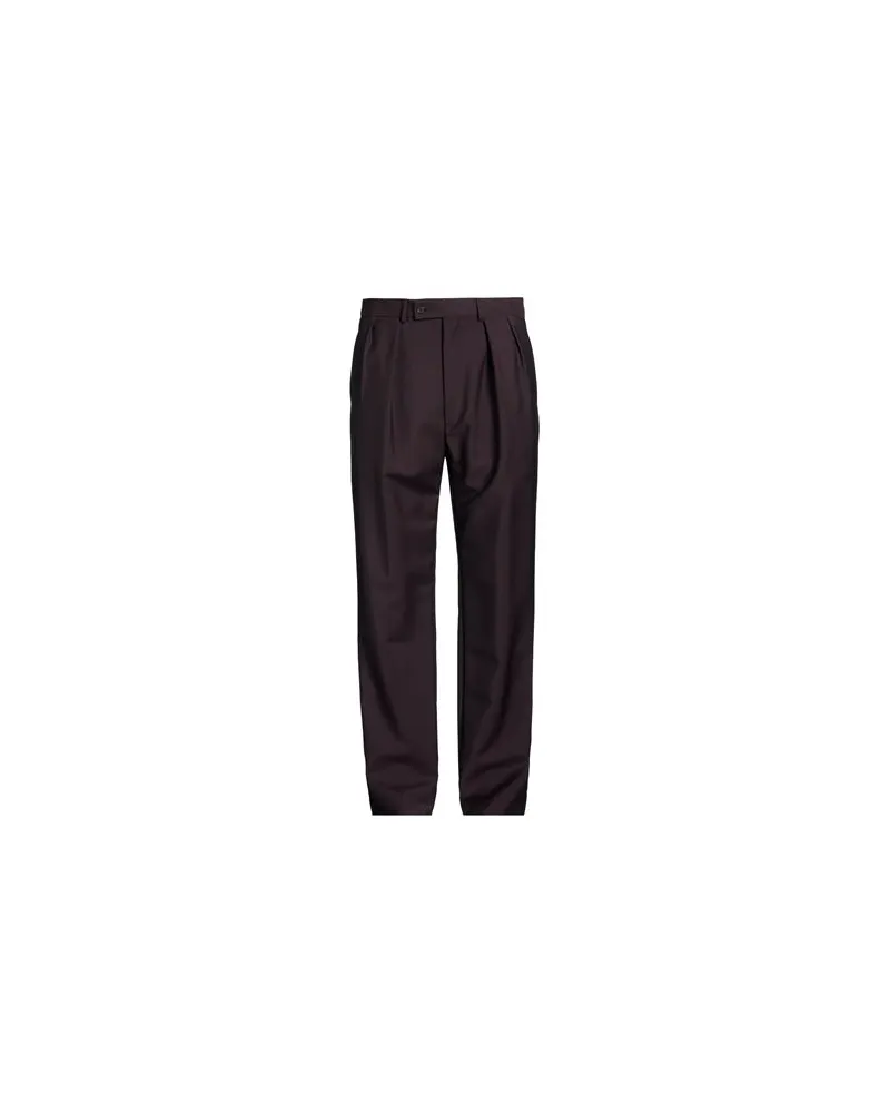 Caruso HOSEN & RÖCKE - Hosenauf YOOX.COM Pflaume